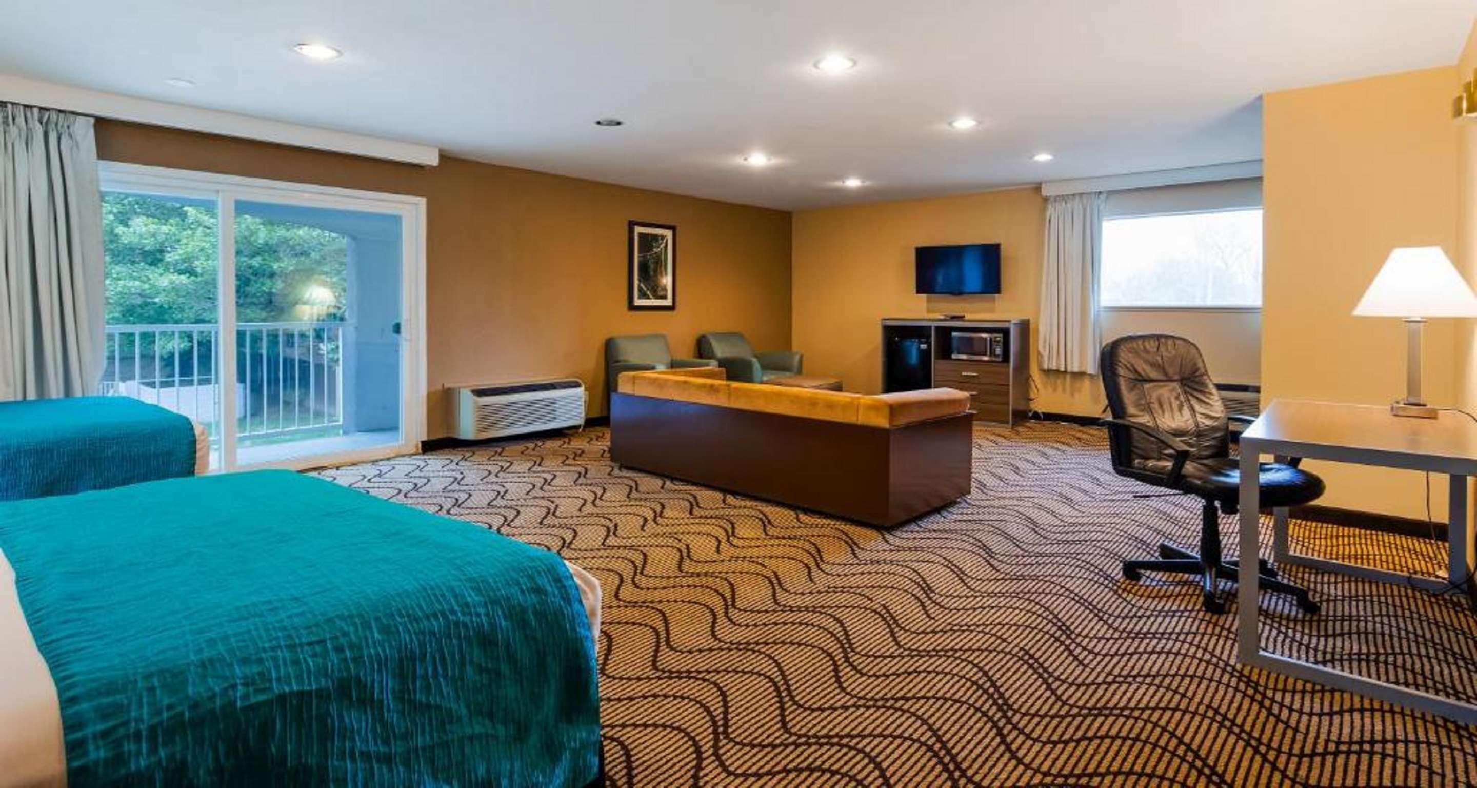 Surestay Plus Hotel By Best Western Sacramento North Exterior foto