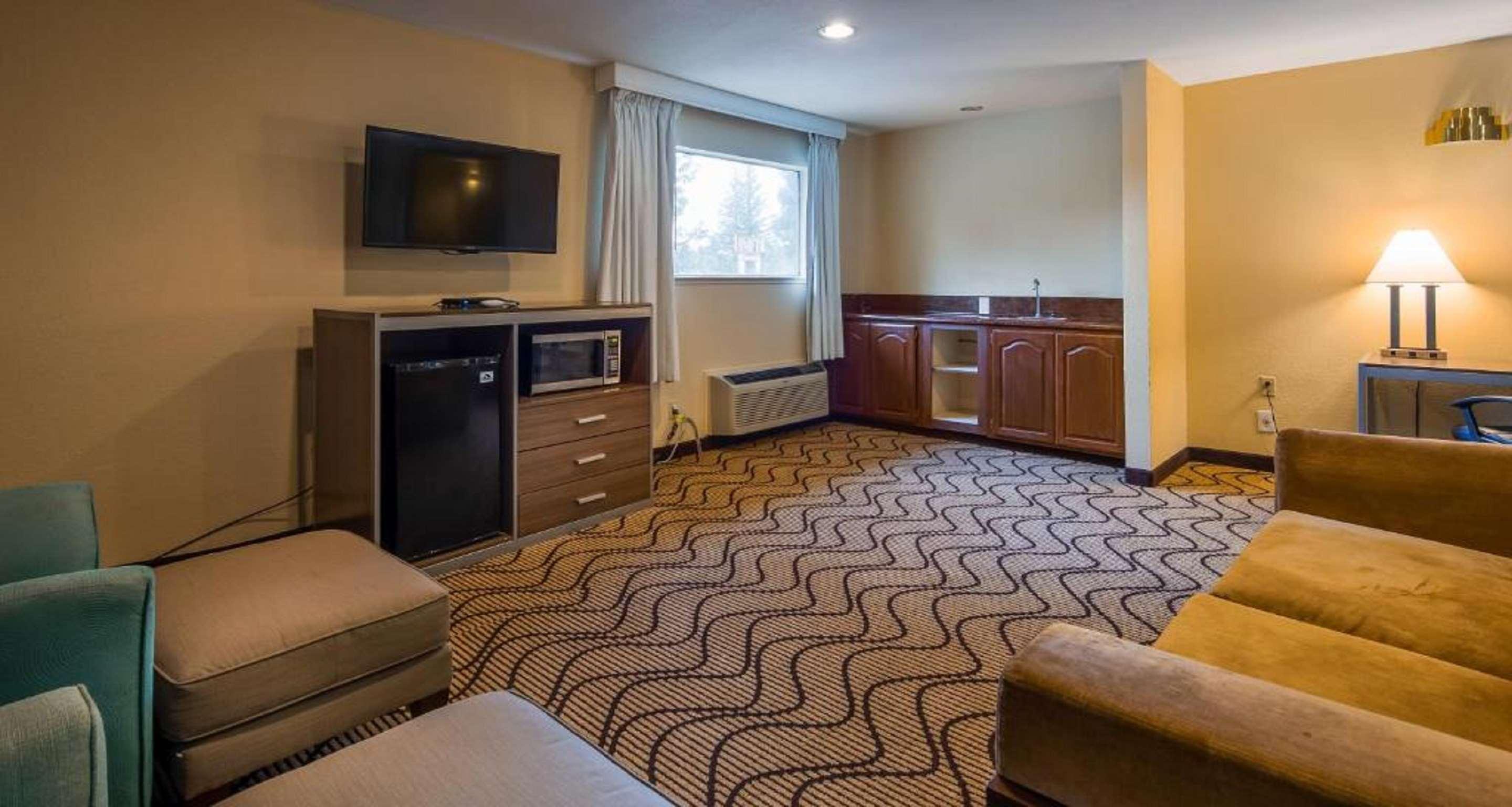 Surestay Plus Hotel By Best Western Sacramento North Exterior foto