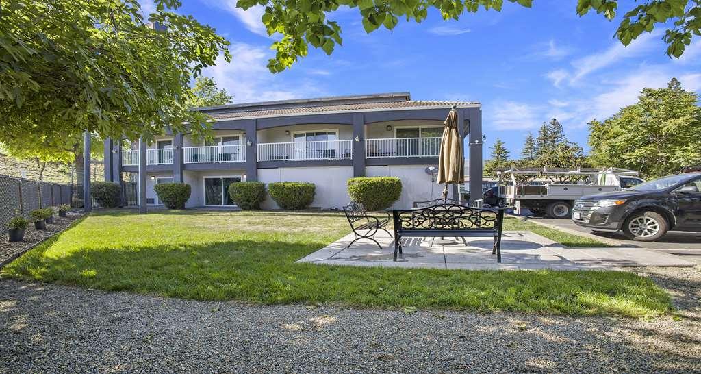 Surestay Plus Hotel By Best Western Sacramento North Exterior foto
