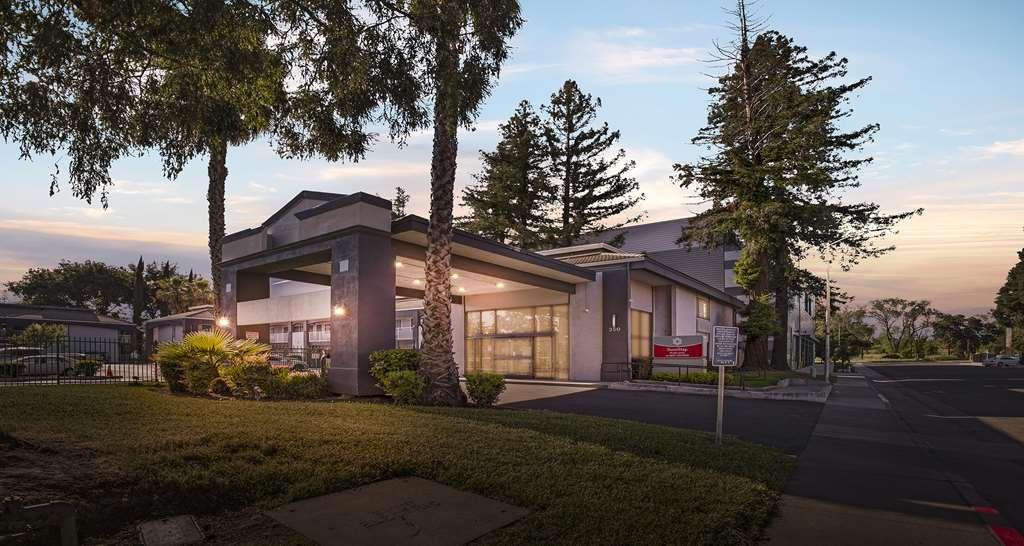 Surestay Plus Hotel By Best Western Sacramento North Exterior foto