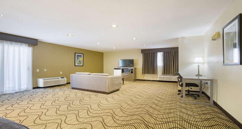 Surestay Plus Hotel By Best Western Sacramento North Quarto foto