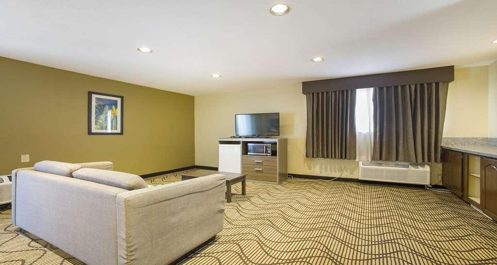 Surestay Plus Hotel By Best Western Sacramento North Quarto foto