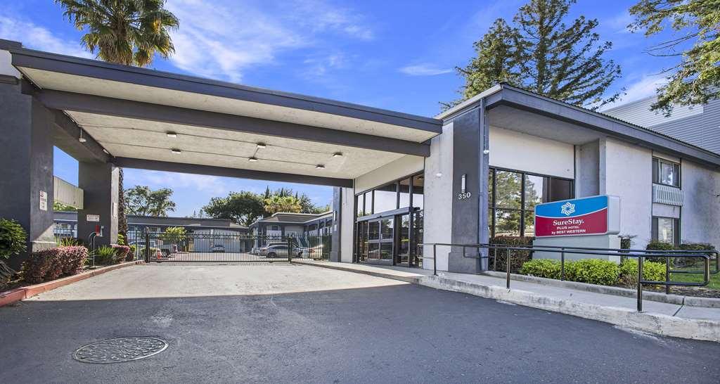 Surestay Plus Hotel By Best Western Sacramento North Exterior foto