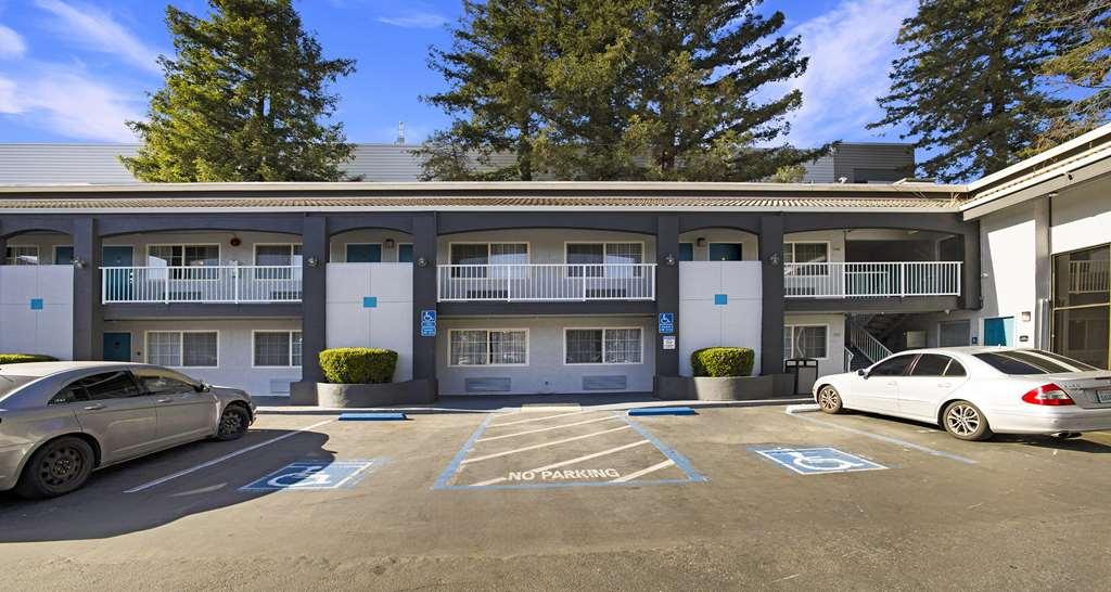 Surestay Plus Hotel By Best Western Sacramento North Exterior foto