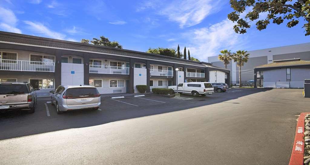 Surestay Plus Hotel By Best Western Sacramento North Exterior foto