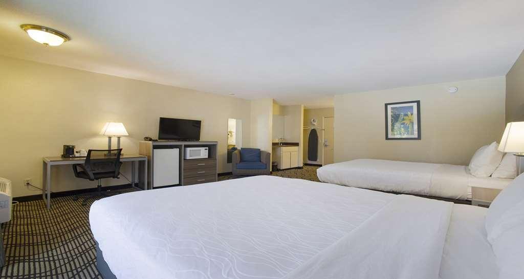 Surestay Plus Hotel By Best Western Sacramento North Quarto foto