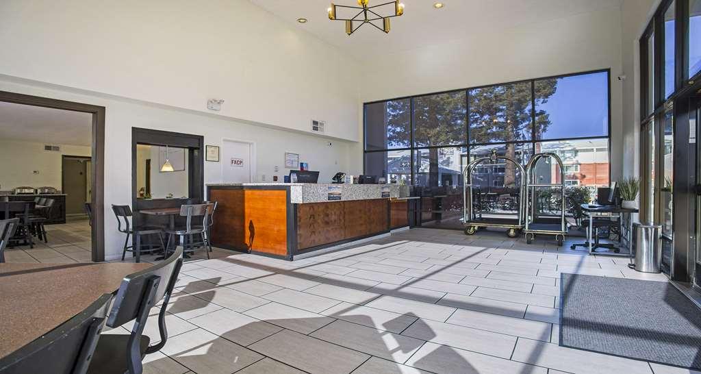 Surestay Plus Hotel By Best Western Sacramento North Interior foto