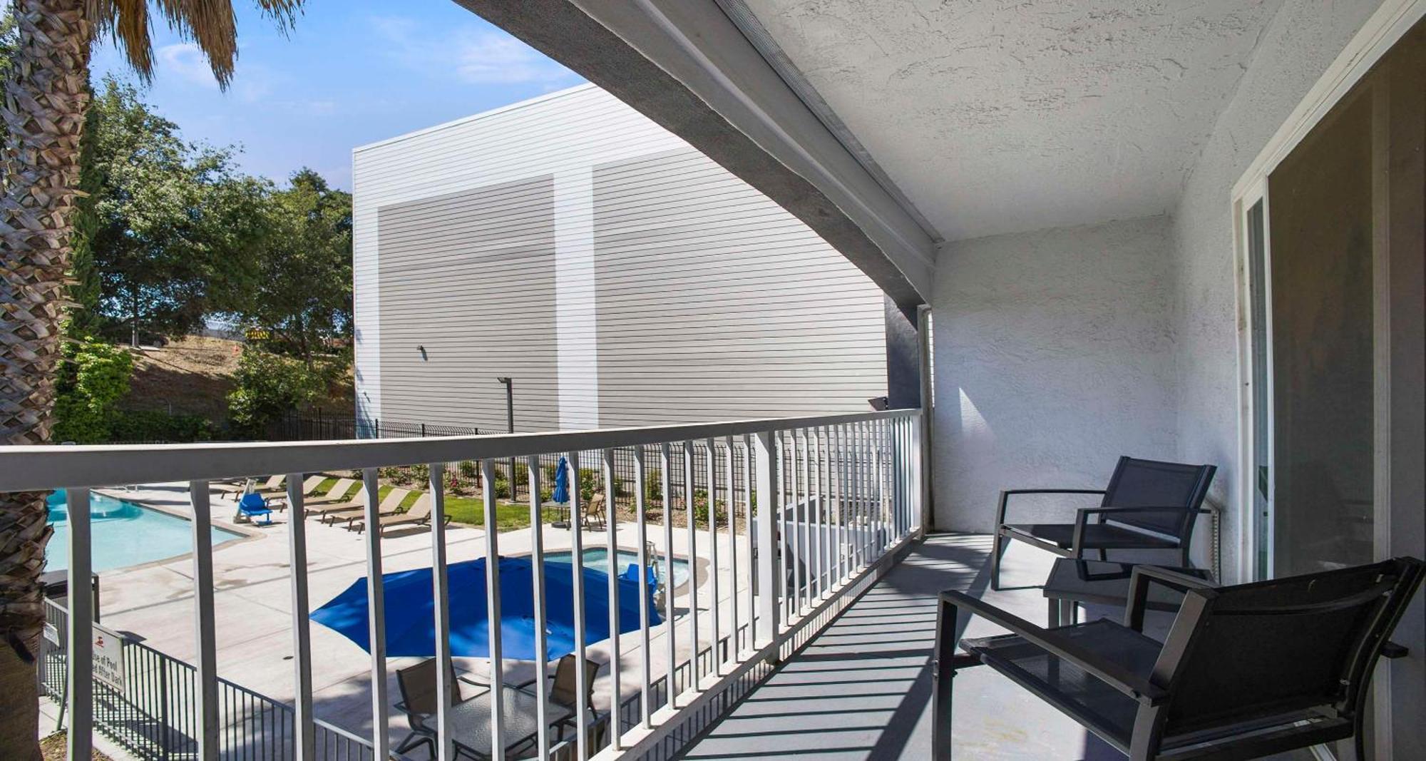 Surestay Plus Hotel By Best Western Sacramento North Exterior foto