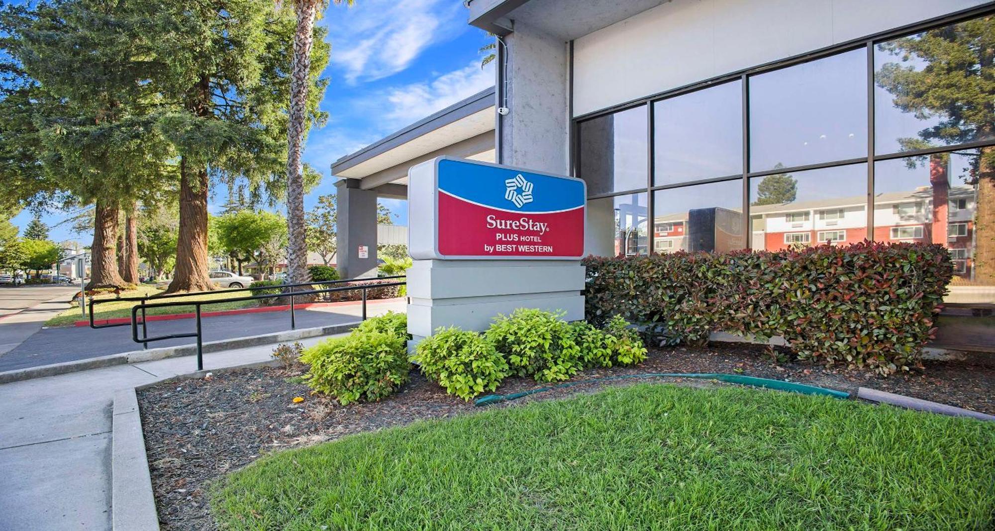 Surestay Plus Hotel By Best Western Sacramento North Exterior foto