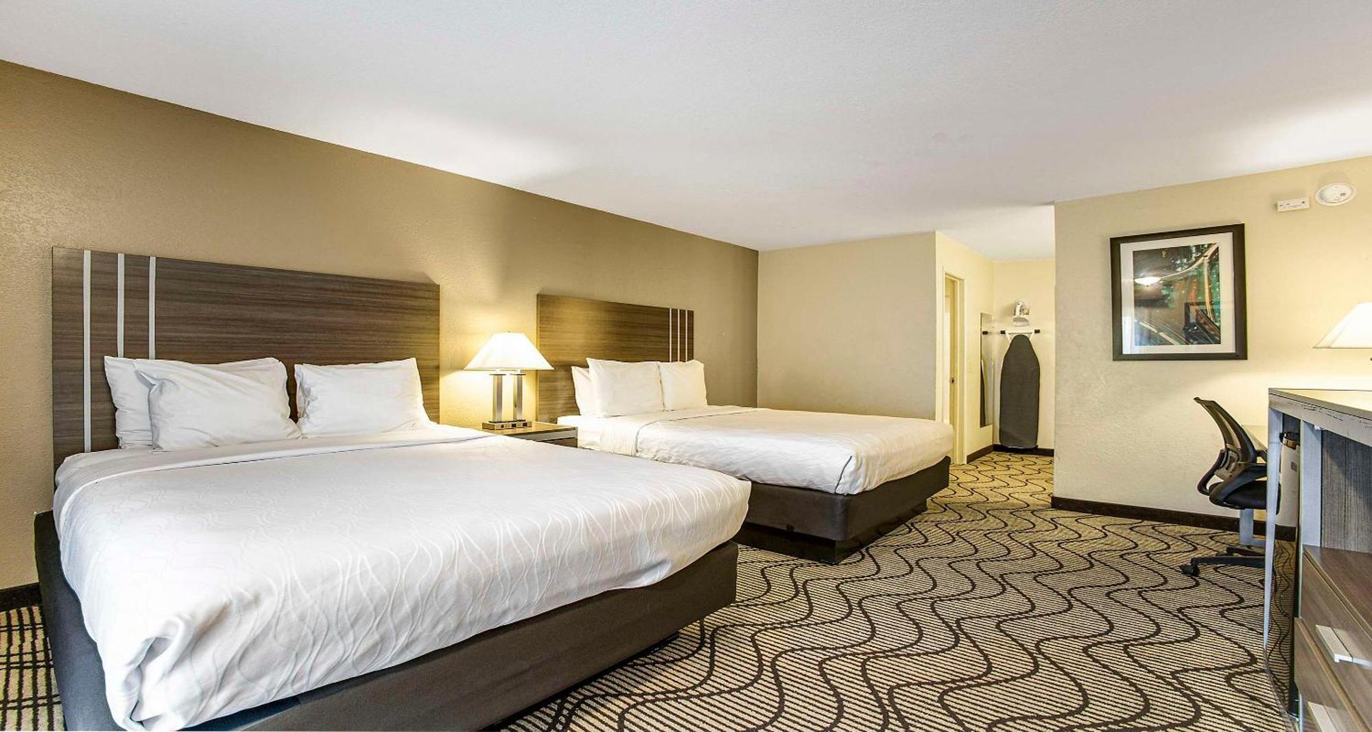 Surestay Plus Hotel By Best Western Sacramento North Exterior foto