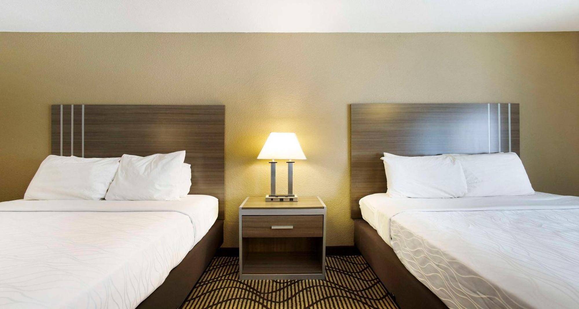 Surestay Plus Hotel By Best Western Sacramento North Exterior foto