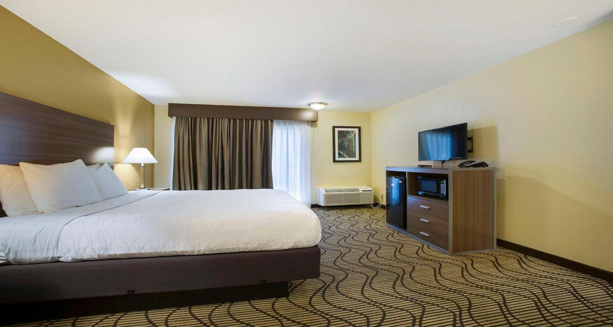 Surestay Plus Hotel By Best Western Sacramento North Exterior foto