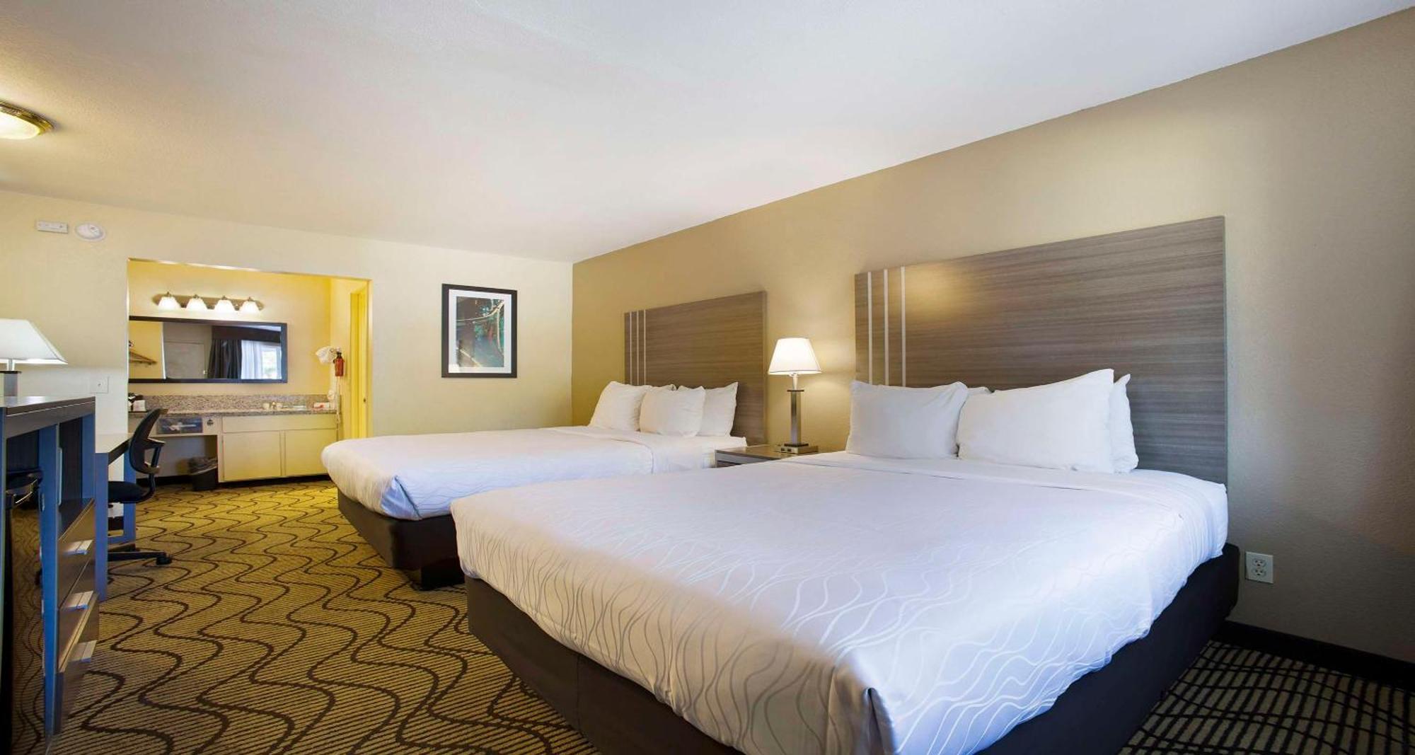 Surestay Plus Hotel By Best Western Sacramento North Exterior foto