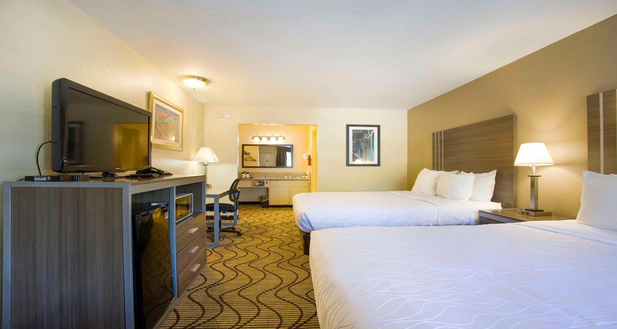 Surestay Plus Hotel By Best Western Sacramento North Exterior foto