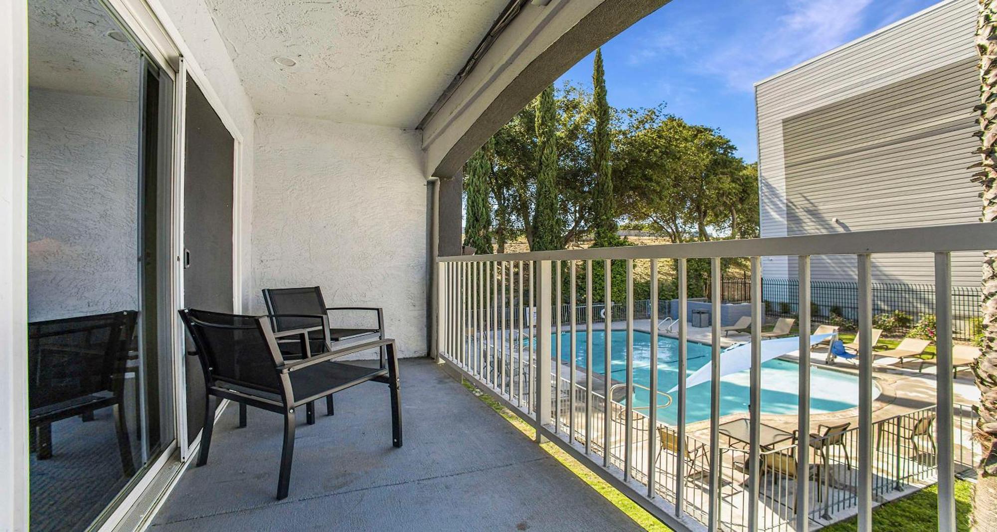 Surestay Plus Hotel By Best Western Sacramento North Exterior foto