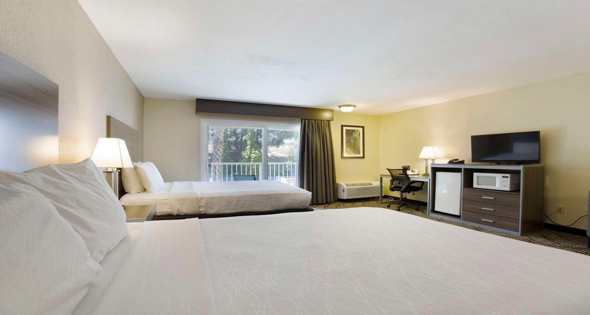 Surestay Plus Hotel By Best Western Sacramento North Exterior foto