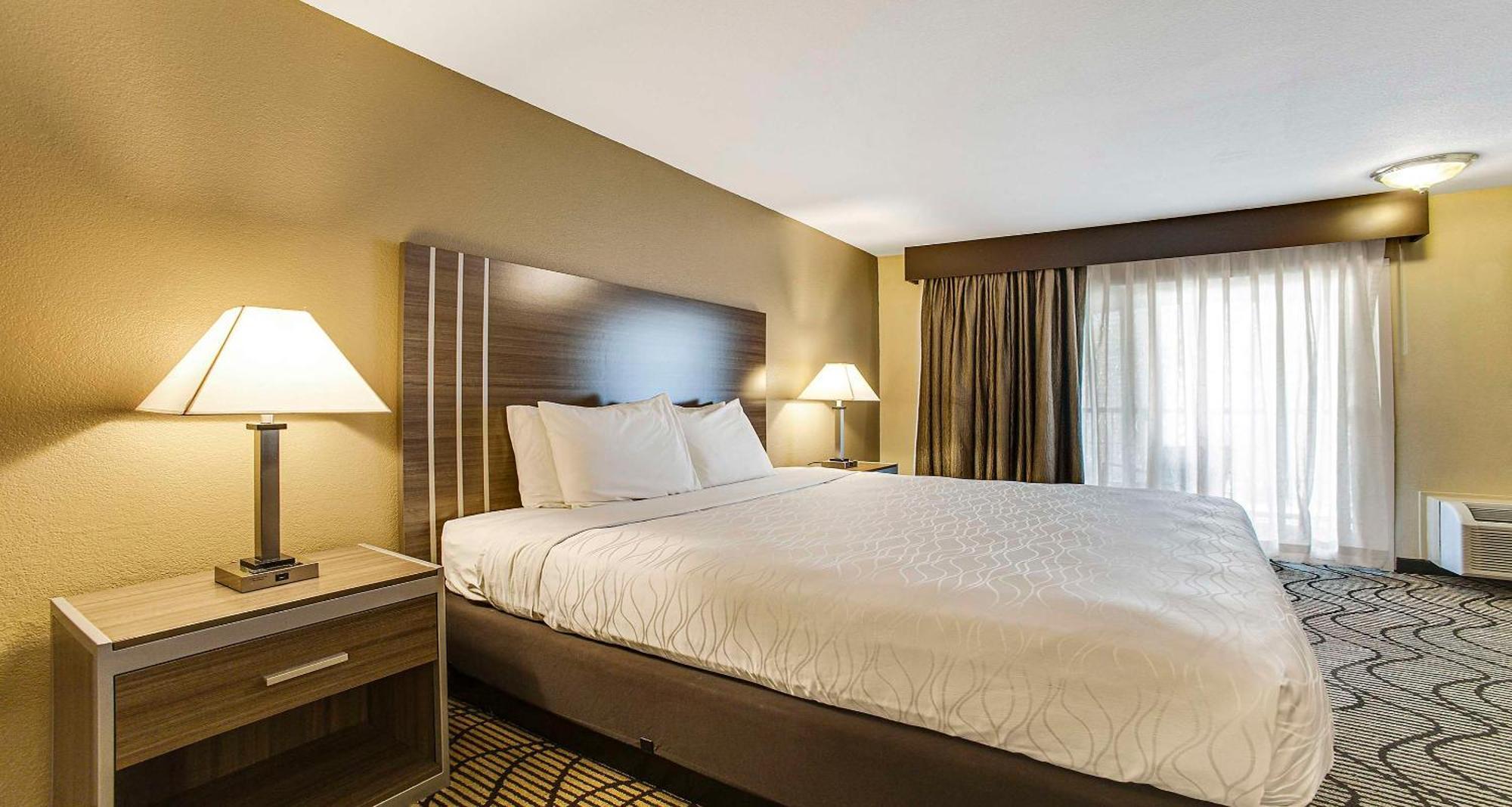 Surestay Plus Hotel By Best Western Sacramento North Exterior foto