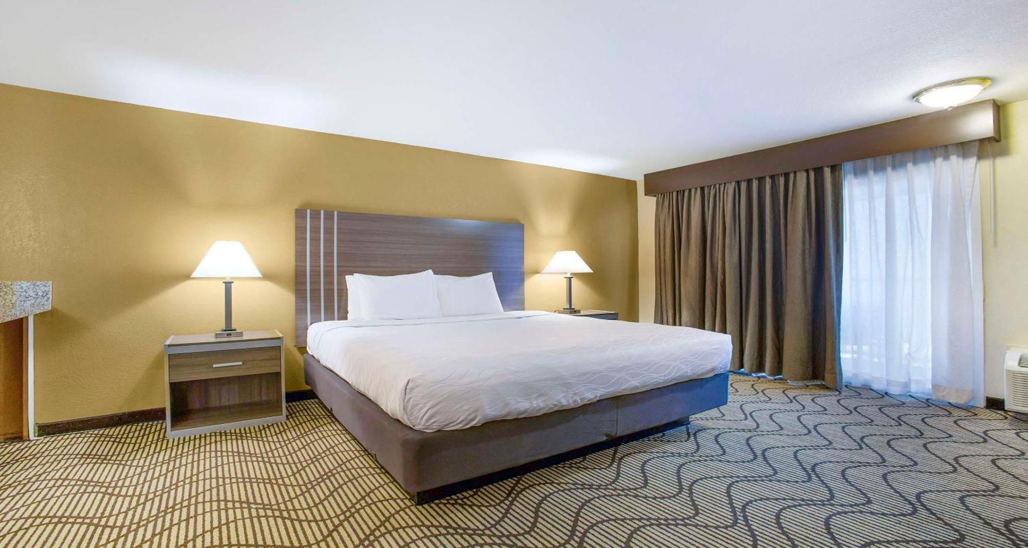 Surestay Plus Hotel By Best Western Sacramento North Exterior foto